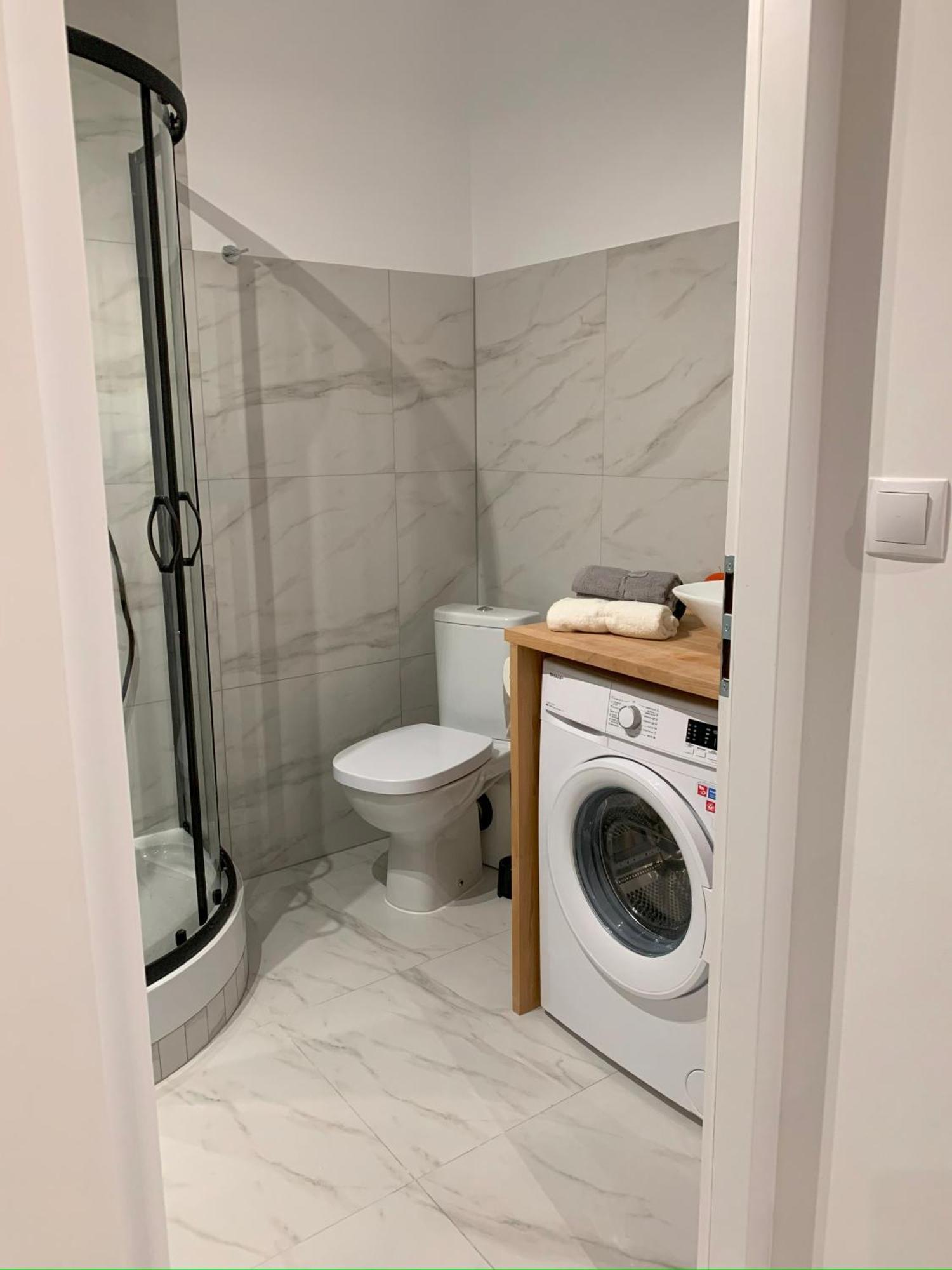 Ostrobramska By Promenada Apartament Warszawa